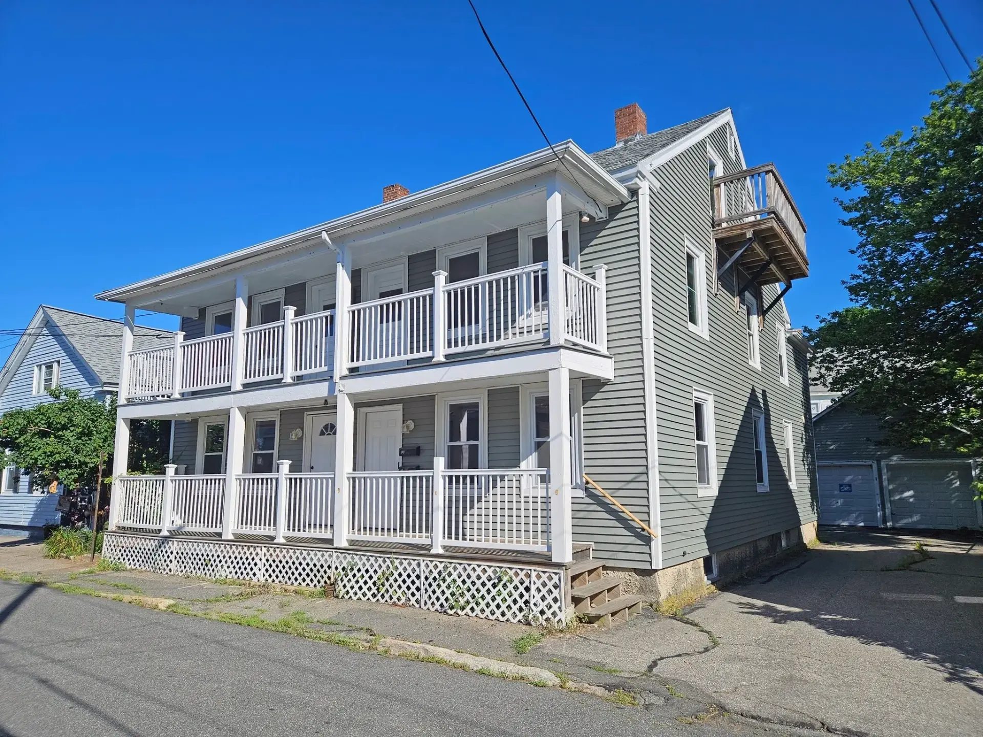 Multiunit Property Management