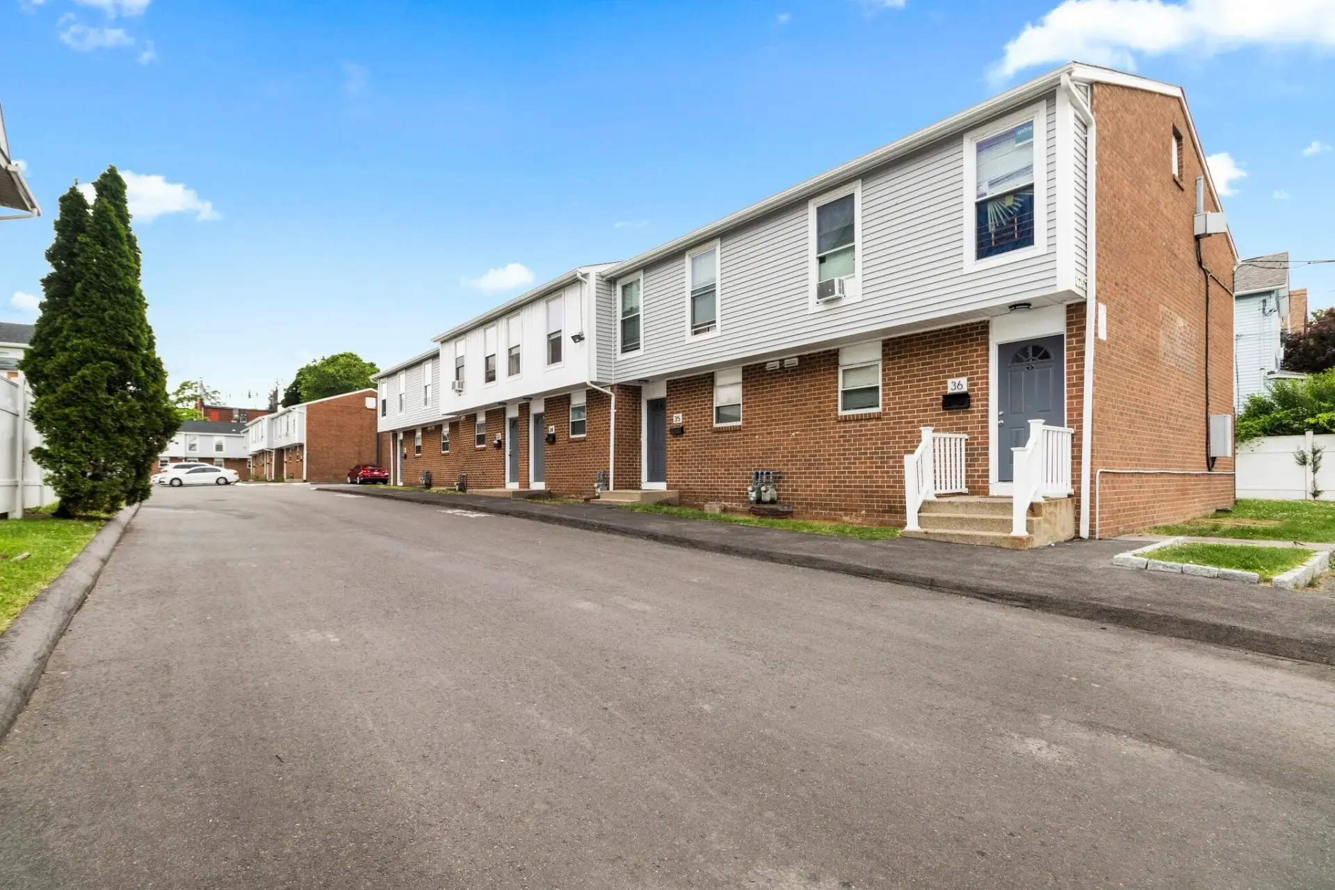 Apartment Complex Property Management