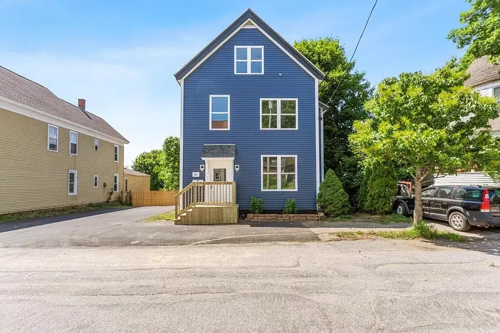 Duplex Property Management