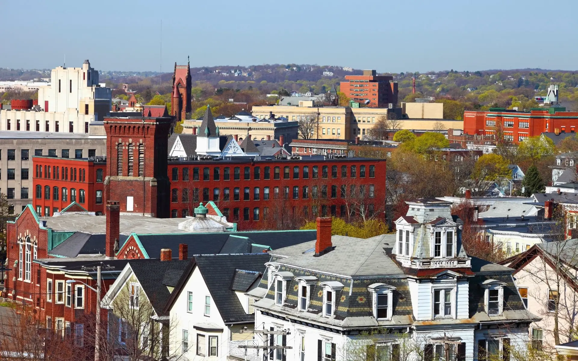 Lynn, Massachusetts 