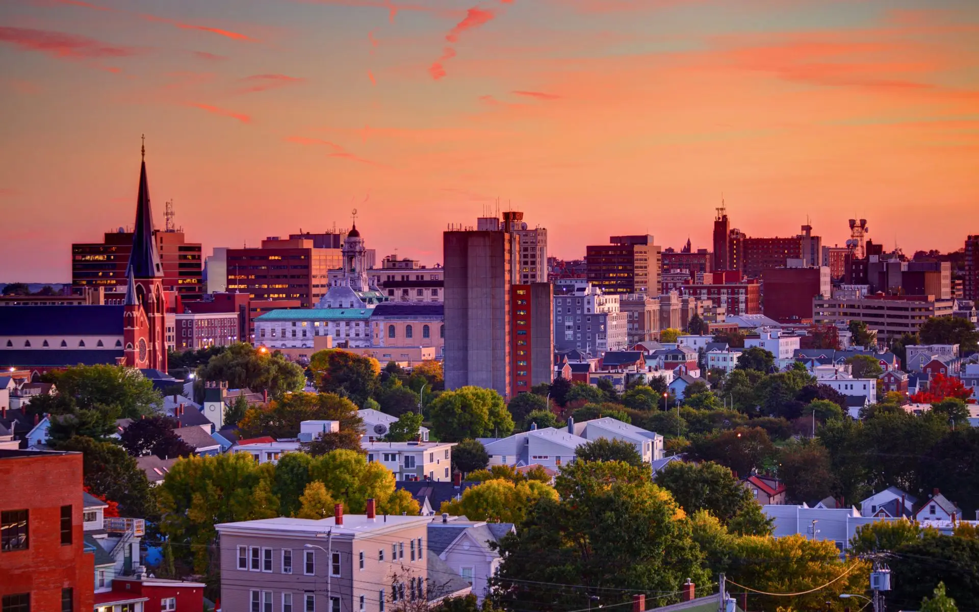Portland, Maine